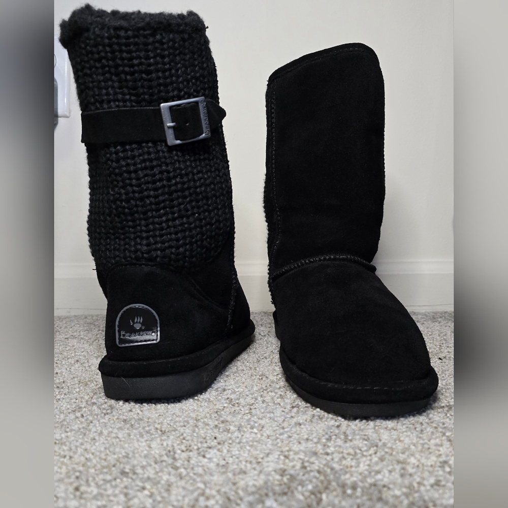 Bearpaw boots